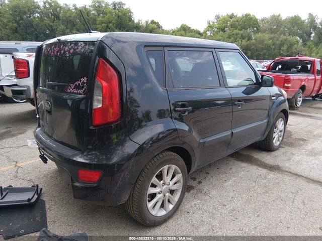 Aukcja sprzedaży 2013 Kia Soul, vin: KNDJT2A53D7634594, numer aukcji: 45832375