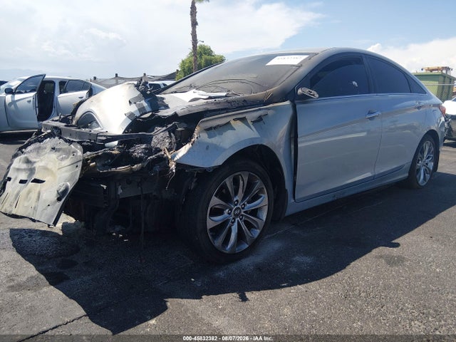Продажа на аукционе авто 2012 Hyundai Sonata Se, vin: 5NPEC4ACXCH361577, номер лота: 45832382