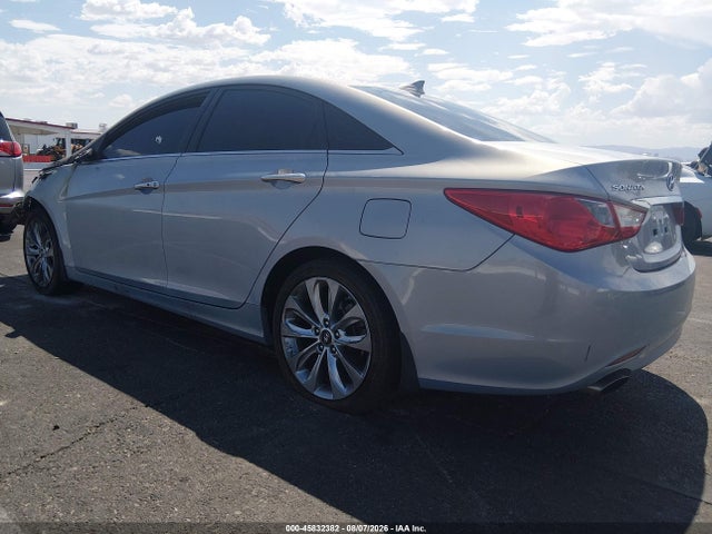 Продажа на аукционе авто 2012 Hyundai Sonata Se, vin: 5NPEC4ACXCH361577, номер лота: 45832382
