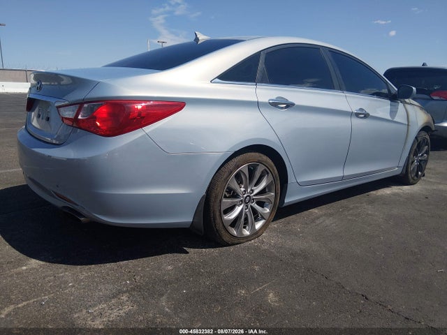 Продажа на аукционе авто 2012 Hyundai Sonata Se, vin: 5NPEC4ACXCH361577, номер лота: 45832382