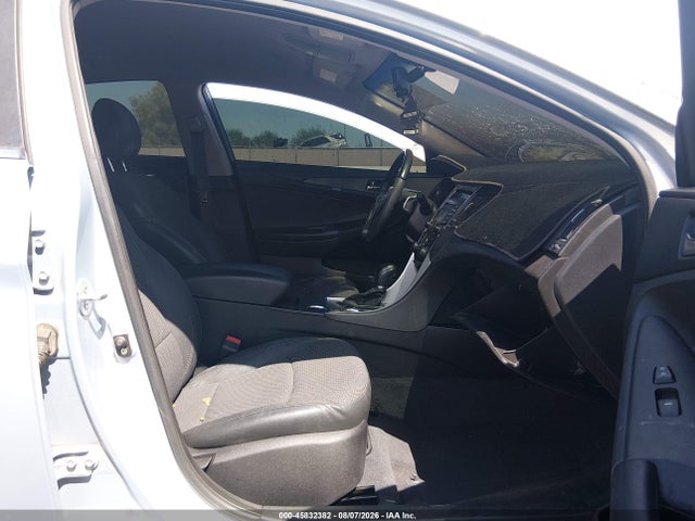 Продажа на аукционе авто 2012 Hyundai Sonata Se, vin: 5NPEC4ACXCH361577, номер лота: 45832382