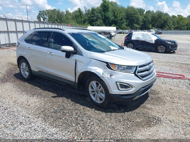 Продажа на аукционе авто 2018 Ford Edge Sel, vin: 2FMPK3J9XJBB26529, номер лота: 45832383