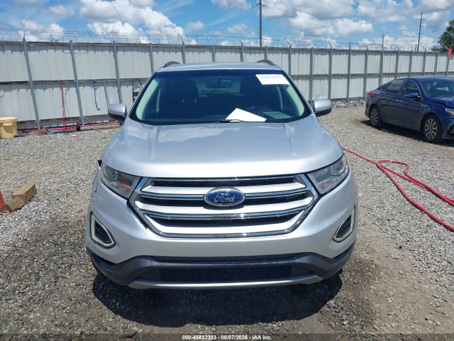 Продажа на аукционе авто 2018 Ford Edge Sel, vin: 2FMPK3J9XJBB26529, номер лота: 45832383
