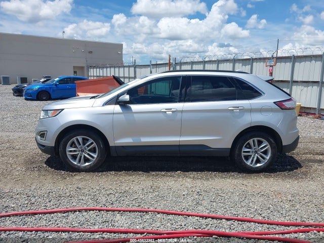 Продажа на аукционе авто 2018 Ford Edge Sel, vin: 2FMPK3J9XJBB26529, номер лота: 45832383