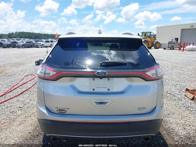 Продажа на аукционе авто 2018 Ford Edge Sel, vin: 2FMPK3J9XJBB26529, номер лота: 45832383