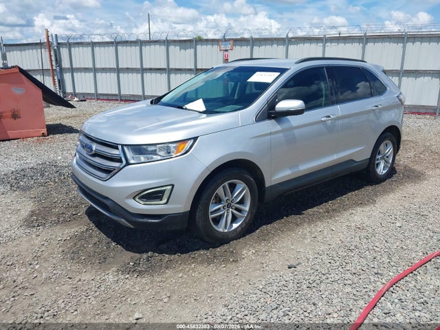 Продажа на аукционе авто 2018 Ford Edge Sel, vin: 2FMPK3J9XJBB26529, номер лота: 45832383