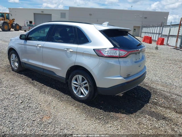 Продажа на аукционе авто 2018 Ford Edge Sel, vin: 2FMPK3J9XJBB26529, номер лота: 45832383