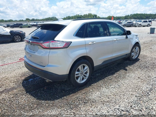 Продажа на аукционе авто 2018 Ford Edge Sel, vin: 2FMPK3J9XJBB26529, номер лота: 45832383