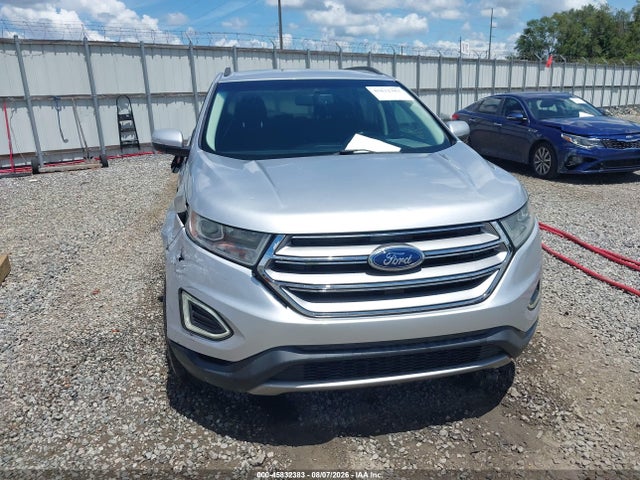 Продажа на аукционе авто 2018 Ford Edge Sel, vin: 2FMPK3J9XJBB26529, номер лота: 45832383