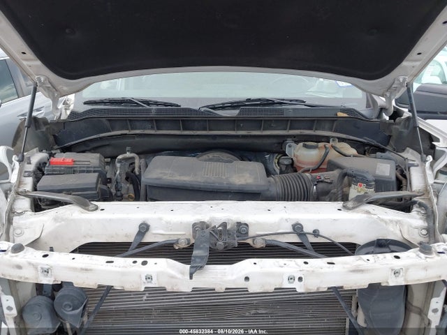 45832384 :رقم المزاد ، 1GCPWDED6KZ134154 vin ، 2019 Chevrolet Silverado 1500 Rst مزاد بيع