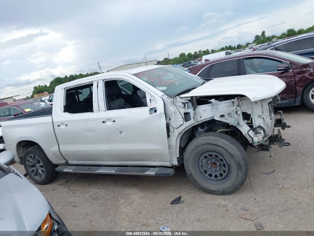 45832384 :رقم المزاد ، 1GCPWDED6KZ134154 vin ، 2019 Chevrolet Silverado 1500 Rst مزاد بيع