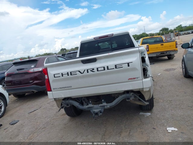 45832384 :رقم المزاد ، 1GCPWDED6KZ134154 vin ، 2019 Chevrolet Silverado 1500 Rst مزاد بيع