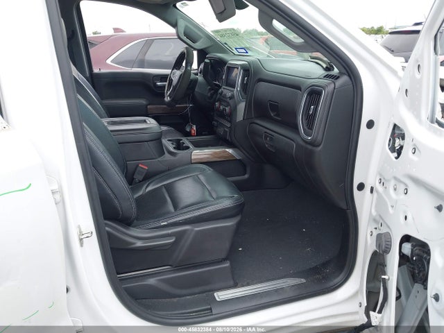 45832384 :رقم المزاد ، 1GCPWDED6KZ134154 vin ، 2019 Chevrolet Silverado 1500 Rst مزاد بيع
