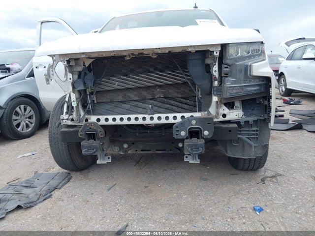 45832384 :رقم المزاد ، 1GCPWDED6KZ134154 vin ، 2019 Chevrolet Silverado 1500 Rst مزاد بيع