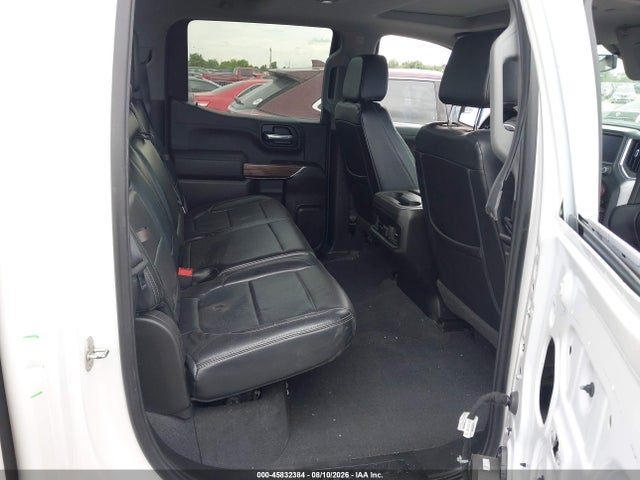 45832384 :رقم المزاد ، 1GCPWDED6KZ134154 vin ، 2019 Chevrolet Silverado 1500 Rst مزاد بيع