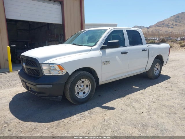 RAM 1500 Tradesman 2016 1C6RR6KG3GS382198 Image 2