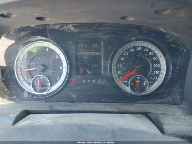 RAM 1500 Tradesman 2016 1C6RR6KG3GS382198 Image 7