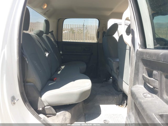 RAM 1500 Tradesman 2016 1C6RR6KG3GS382198 Image 8