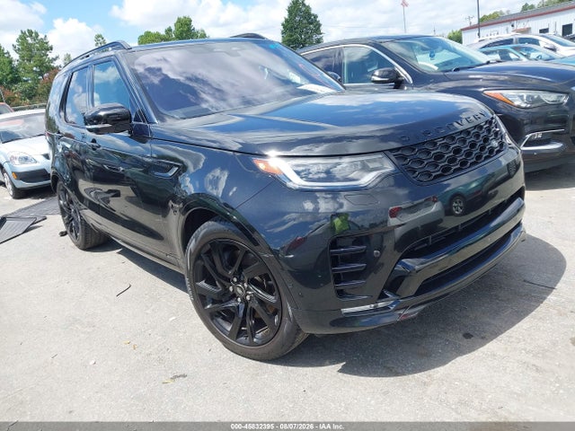 2022 Land Rover Discovery P360 S R-dynamic მანქანა იყიდება აუქციონზე, vin: SALRT4EU8N2463350, აუქციონის ნომერი: 45832395