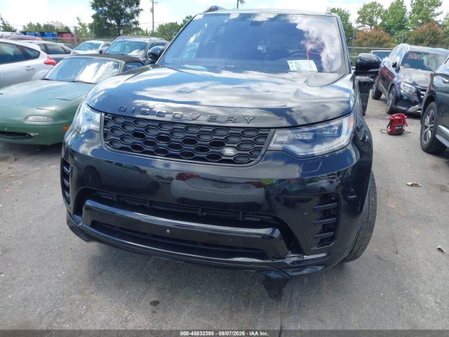 Aukcja sprzedaży 2022 Land Rover Discovery P360 S R-dynamic, vin: SALRT4EU8N2463350, numer aukcji: 45832395