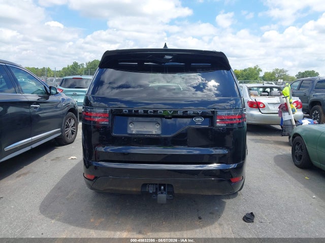 Aukcja sprzedaży 2022 Land Rover Discovery P360 S R-dynamic, vin: SALRT4EU8N2463350, numer aukcji: 45832395