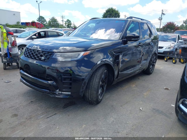 Aukcja sprzedaży 2022 Land Rover Discovery P360 S R-dynamic, vin: SALRT4EU8N2463350, numer aukcji: 45832395
