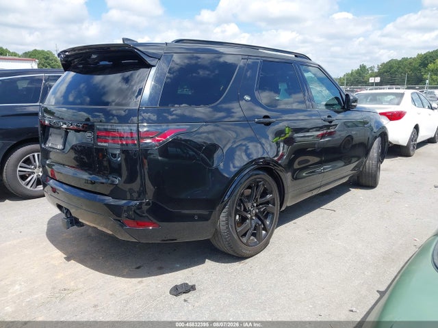 Aukcja sprzedaży 2022 Land Rover Discovery P360 S R-dynamic, vin: SALRT4EU8N2463350, numer aukcji: 45832395