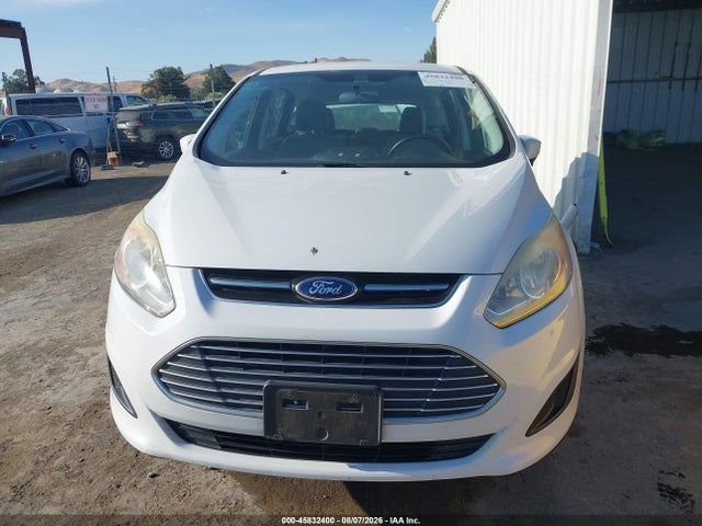 Ford C-max Hybrid Se 2015 1FADP5AU6FL119017 Image 13