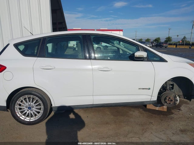 Ford C-max Hybrid Se 2015 1FADP5AU6FL119017 Image 14