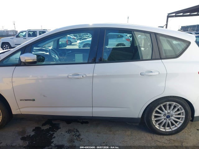 Ford C-max Hybrid Se 2015 1FADP5AU6FL119017 Image 15