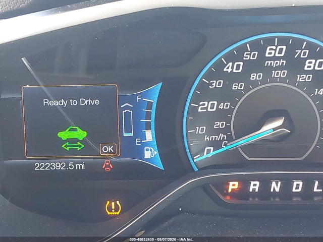 Ford C-max Hybrid Se 2015 1FADP5AU6FL119017 Image 16