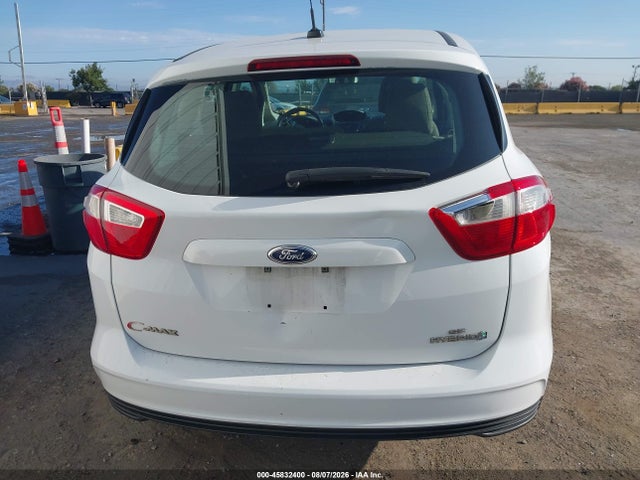 Ford C-max Hybrid Se 2015 1FADP5AU6FL119017 Image 17