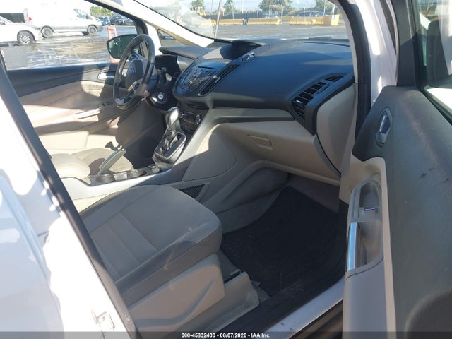 Ford C-max Hybrid Se 2015 1FADP5AU6FL119017 Image 5