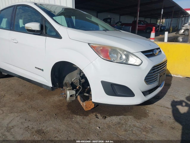 Ford C-max Hybrid Se 2015 1FADP5AU6FL119017 Image 6