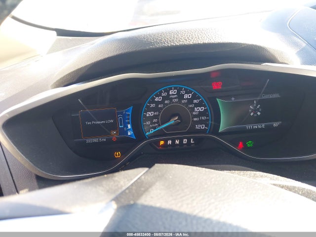 Ford C-max Hybrid Se 2015 1FADP5AU6FL119017 Image 7