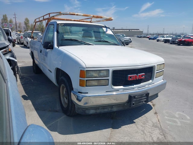 Aukcja sprzedaży 1995 Gmc Sierra C1500, vin: 1GTEC14H3SZ550911, numer aukcji: 45832409