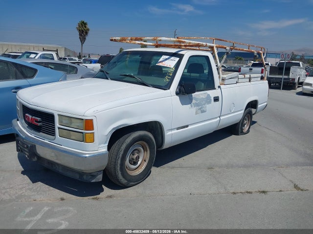 Aukcja sprzedaży 1995 Gmc Sierra C1500, vin: 1GTEC14H3SZ550911, numer aukcji: 45832409
