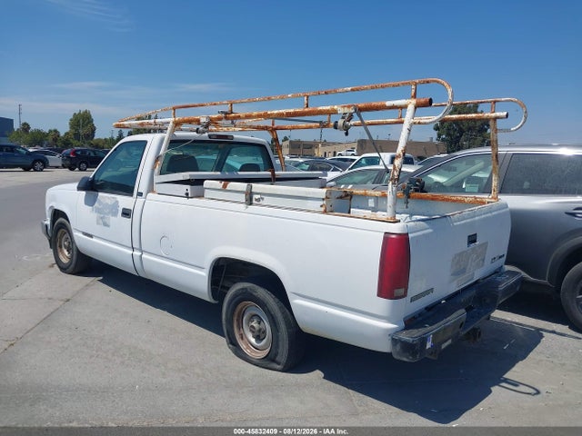 Aukcja sprzedaży 1995 Gmc Sierra C1500, vin: 1GTEC14H3SZ550911, numer aukcji: 45832409