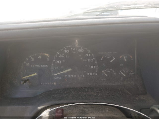 Aukcja sprzedaży 1995 Gmc Sierra C1500, vin: 1GTEC14H3SZ550911, numer aukcji: 45832409