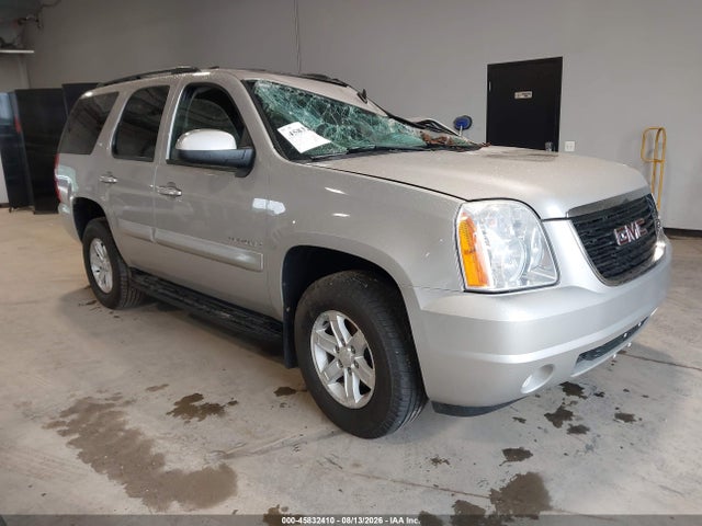 45832410 :رقم المزاد ، 1GKFK13067J322236 vin ، 2007 Gmc Yukon Slt مزاد بيع