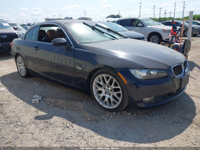 Продаж на аукціоні авто 2008 Bmw 328i, vin: WBAWL13518PX20146, номер лоту: 45832411