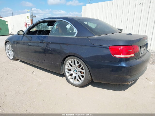 Продаж на аукціоні авто 2008 Bmw 328i, vin: WBAWL13518PX20146, номер лоту: 45832411