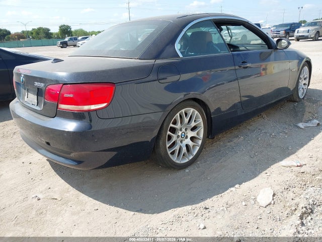 Продаж на аукціоні авто 2008 Bmw 328i, vin: WBAWL13518PX20146, номер лоту: 45832411