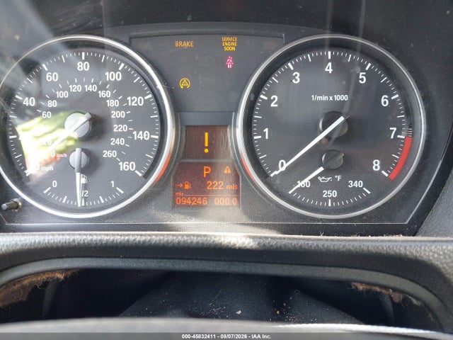 Продаж на аукціоні авто 2008 Bmw 328i, vin: WBAWL13518PX20146, номер лоту: 45832411