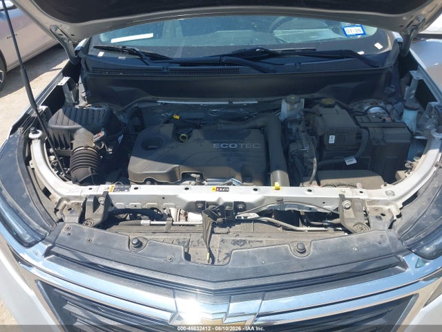 2022 Chevrolet Equinox Awd Lt მანქანა იყიდება აუქციონზე, vin: 3GNAXUEV5NL203155, აუქციონის ნომერი: 45832412