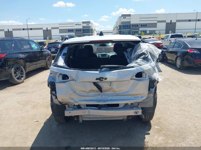 2022 Chevrolet Equinox Awd Lt მანქანა იყიდება აუქციონზე, vin: 3GNAXUEV5NL203155, აუქციონის ნომერი: 45832412