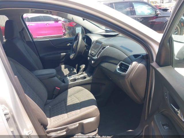 2022 Chevrolet Equinox Awd Lt მანქანა იყიდება აუქციონზე, vin: 3GNAXUEV5NL203155, აუქციონის ნომერი: 45832412