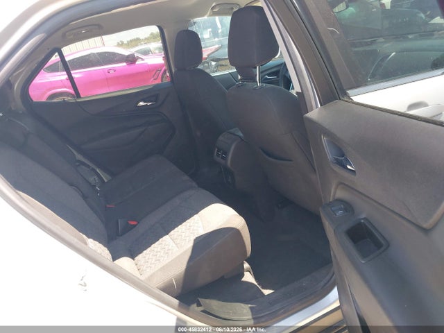 2022 Chevrolet Equinox Awd Lt მანქანა იყიდება აუქციონზე, vin: 3GNAXUEV5NL203155, აუქციონის ნომერი: 45832412