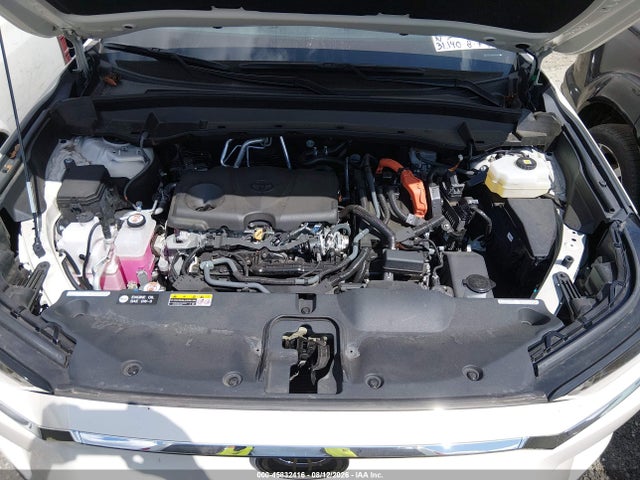 5TDACAB58RS003538 Toyota Grand Highlander Hybrid Limited