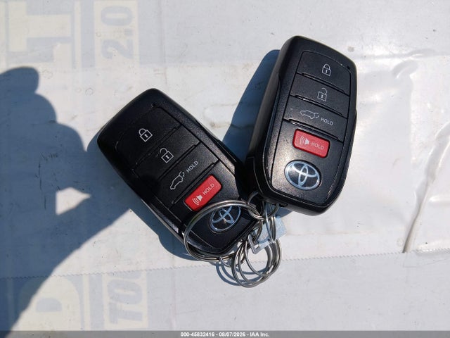 5TDACAB58RS003538 Toyota Grand Highlander Hybrid Limited
